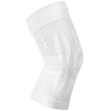 Ginocchiera Floky Knee Support Sinistra Nera