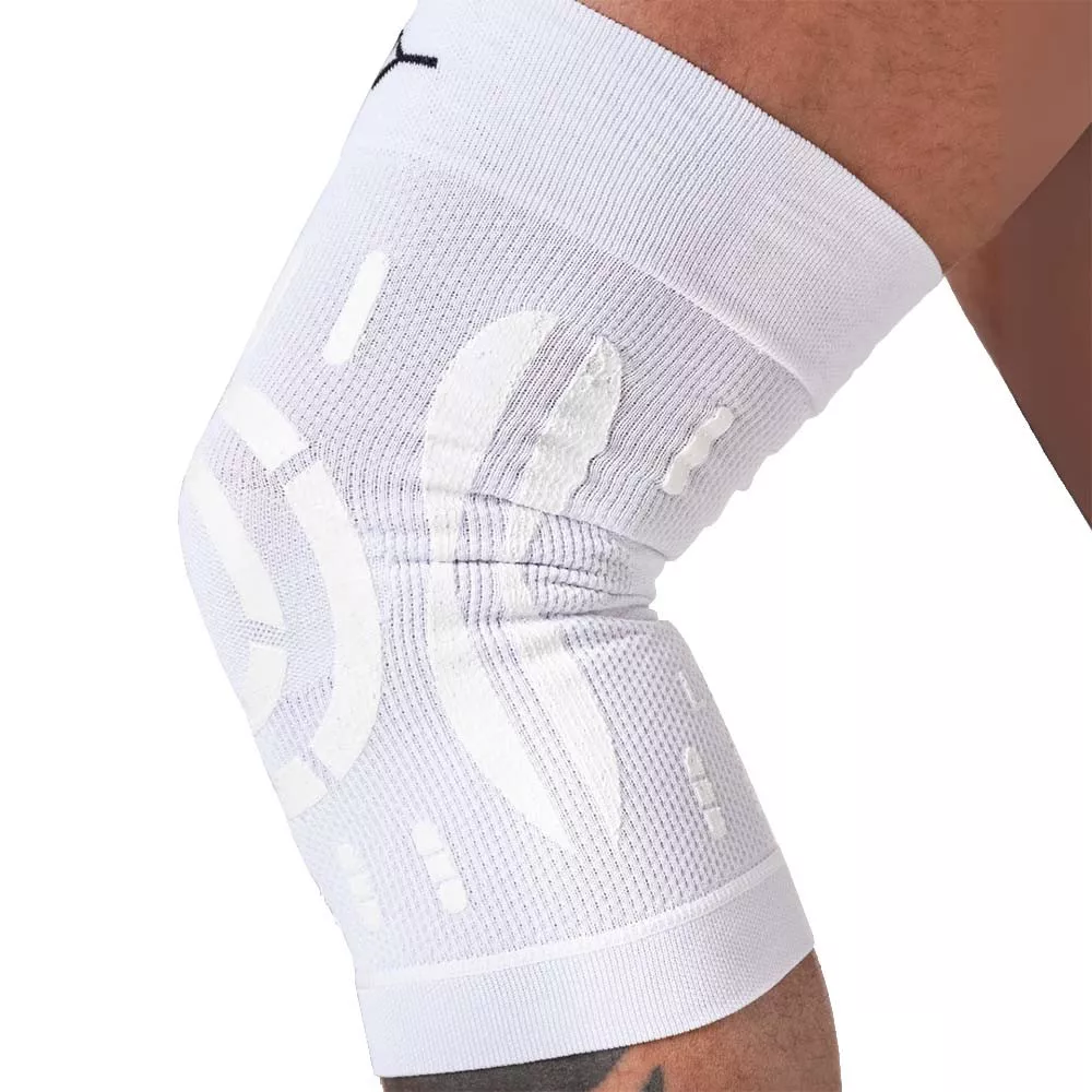 Ginocchiera Floky Knee Support Destra Nera