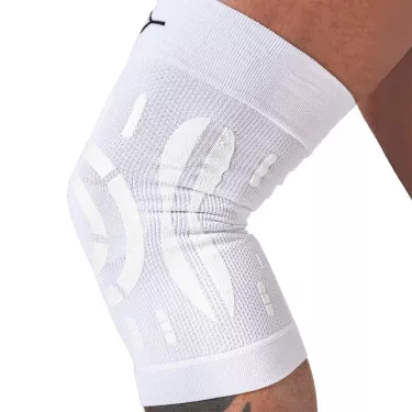 Ginocchiera Floky Knee Support Destra Nera