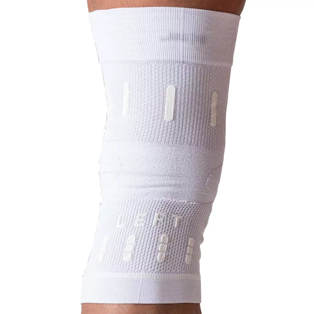 Ginocchiera Floky Knee Support Destra Nera