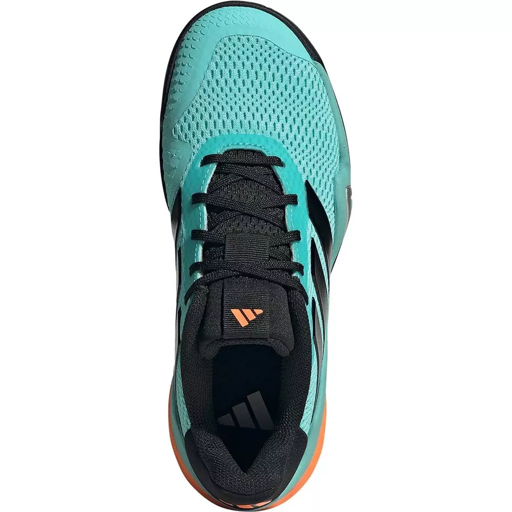 Scarpe Adidas Ubersonic Junior Bianco / Verdi