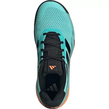 Scarpe Adidas Ubersonic Junior Bianco / Verdi