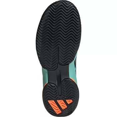 Scarpe Adidas Ubersonic Junior Bianco / Verdi