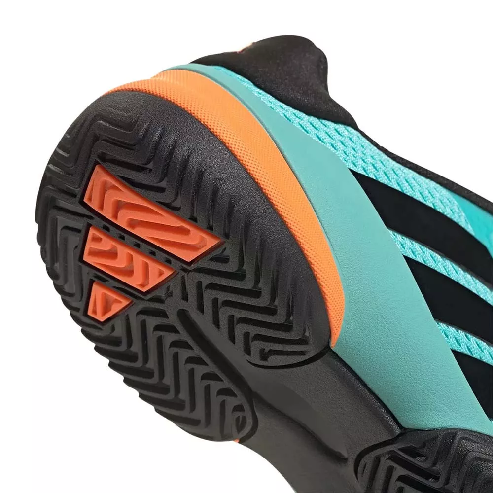 Scarpe Adidas Ubersonic Junior Bianco / Verdi