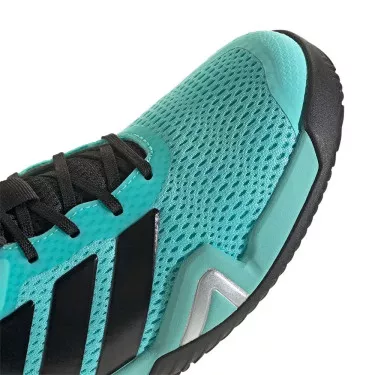 Scarpe Adidas Ubersonic Junior Bianco / Verdi