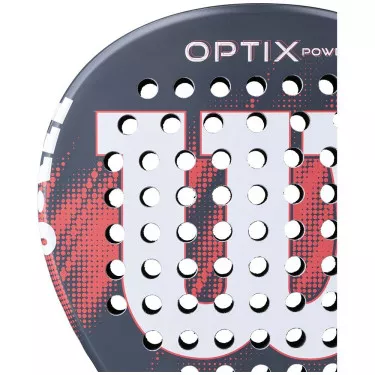 Racchetta Wilson Optix V2 Power Red