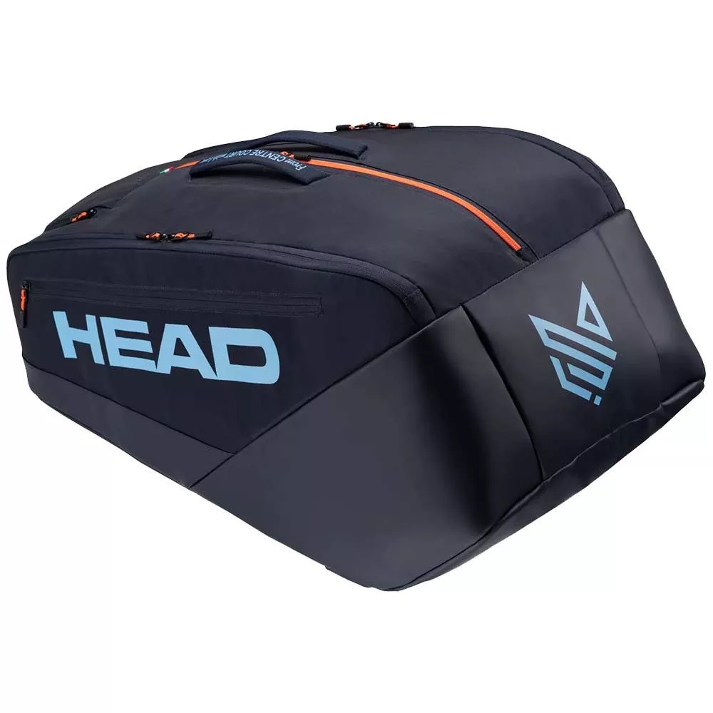 Borsa da Tennis Head Pro XL 12R Blu Navy
