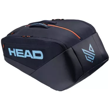 Borsa da Tennis Head Pro XL 12R Blu Navy
