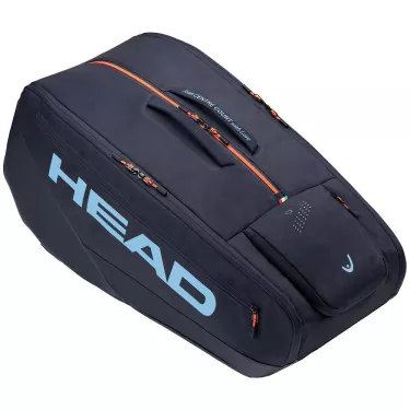 Borsa da Tennis Head Pro XL 12R Blu Navy
