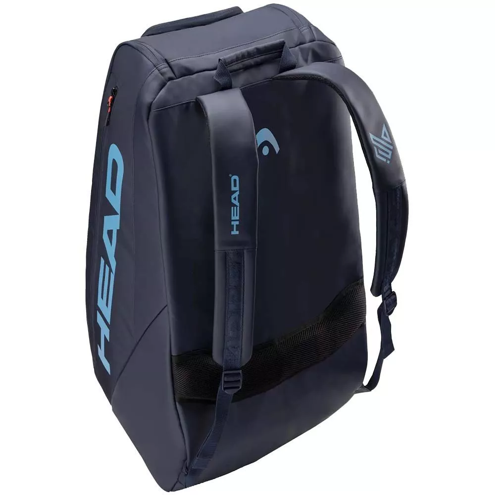 Borsa da Tennis Head Pro XL 12R Blu Navy