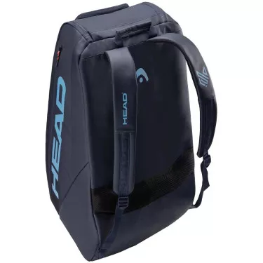 Borsa da Tennis Head Pro XL 12R Blu Navy