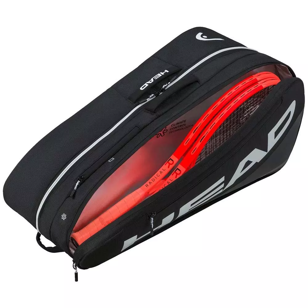 Borsa da Tennis Head Tour L Nera 9R