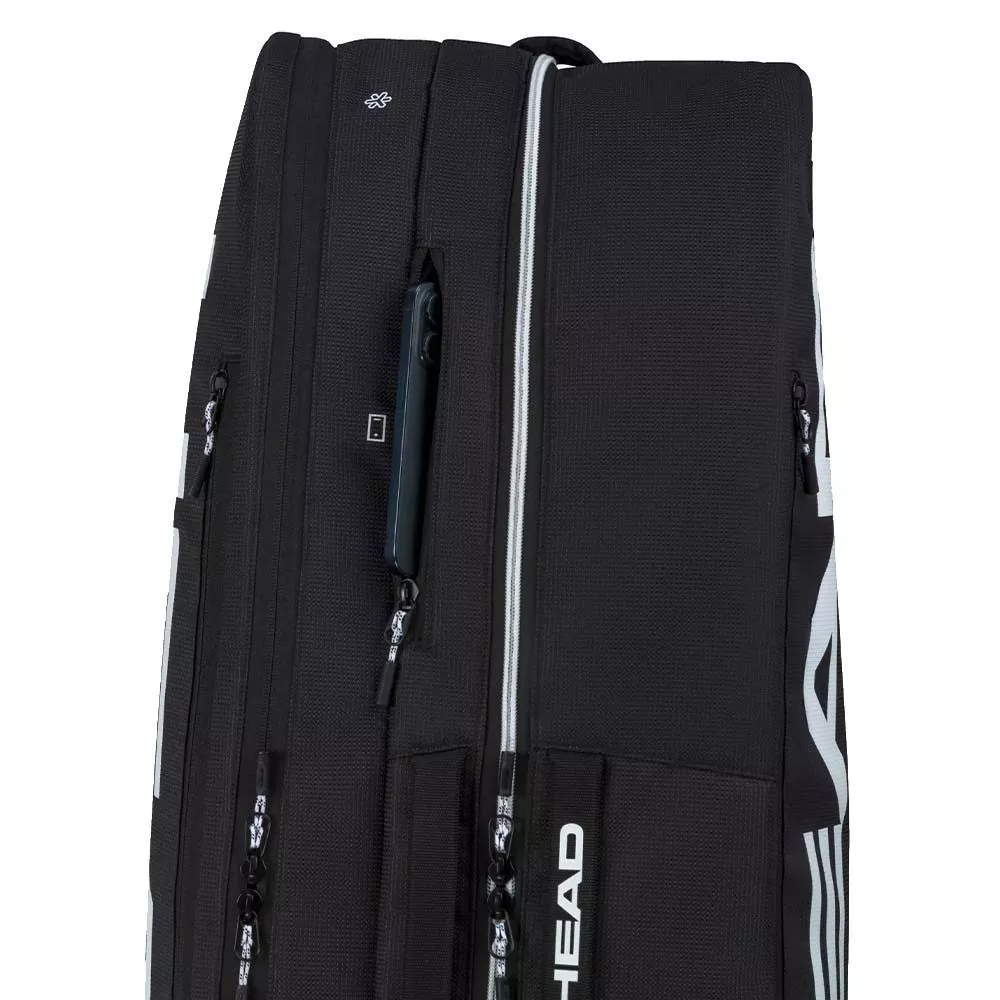 Borsa da Tennis Head Tour L Nera 9R