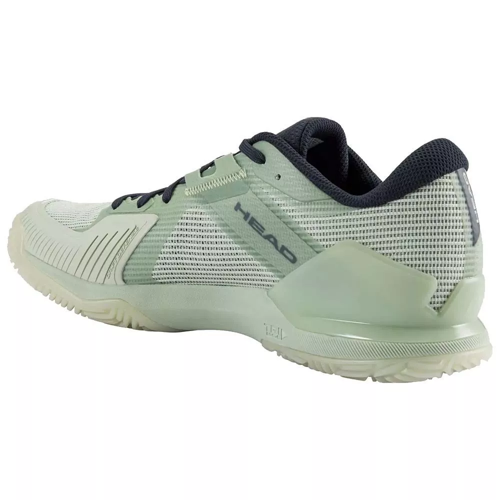 Scarpe Head Sprint Pro 4.0 Padel Verde