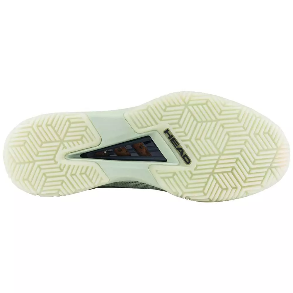 Scarpe Head Sprint Pro 4.0 Padel Verde
