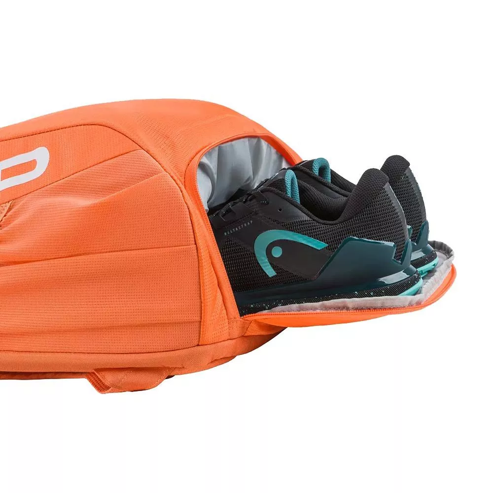 Zaino Head Tour 25L Arancione