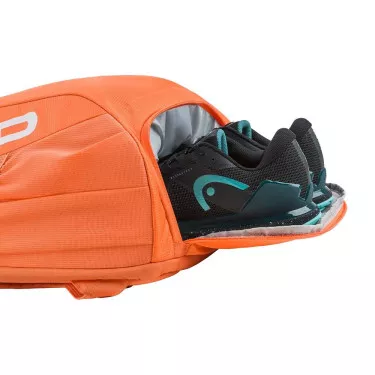 Zaino Head Tour 25L Arancione