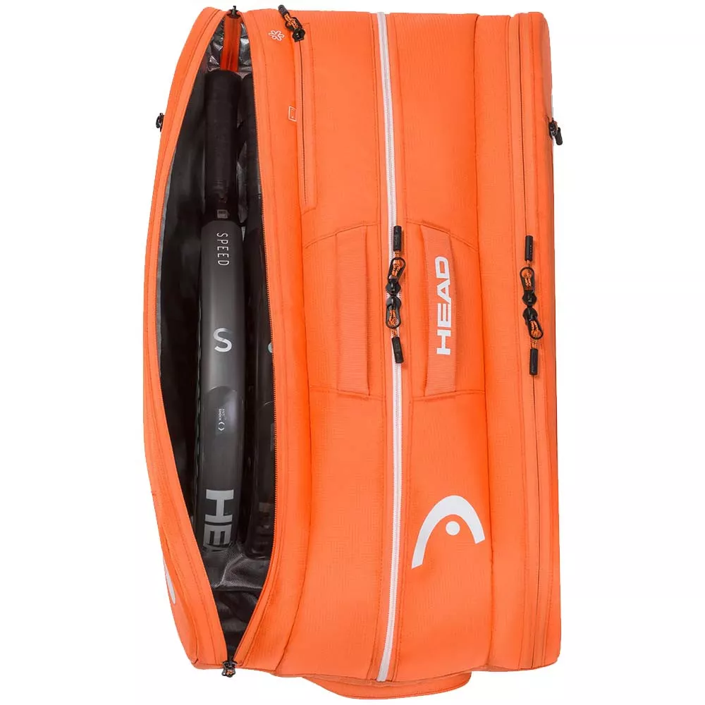 Borsa Head Tour Padel L Verde