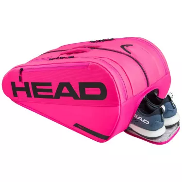Borsa Head Tour Padel L Arancione