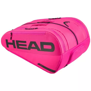 Borsa Head Tour Padel L Arancione