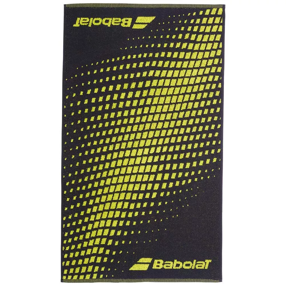 Asciugamano Babolat Medium Giallo Aero