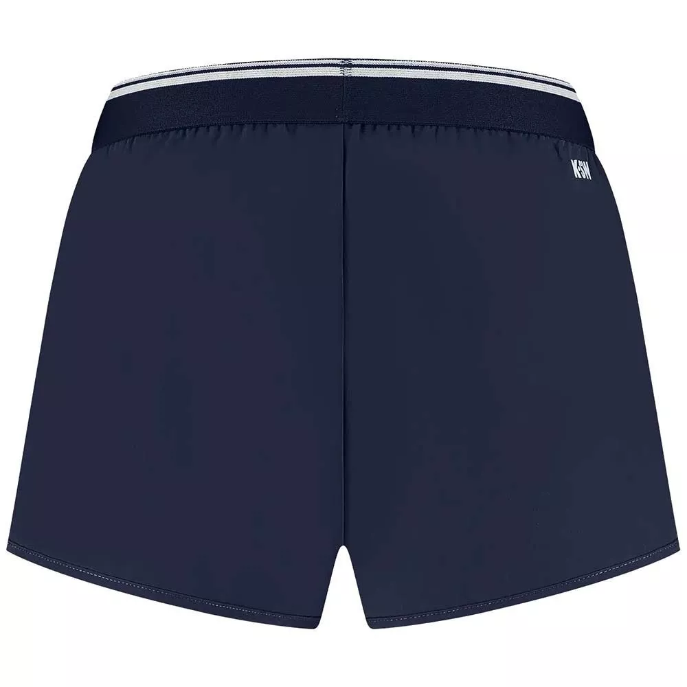 Short K-Swiss Hypercourt 8 Donna Blu Navy