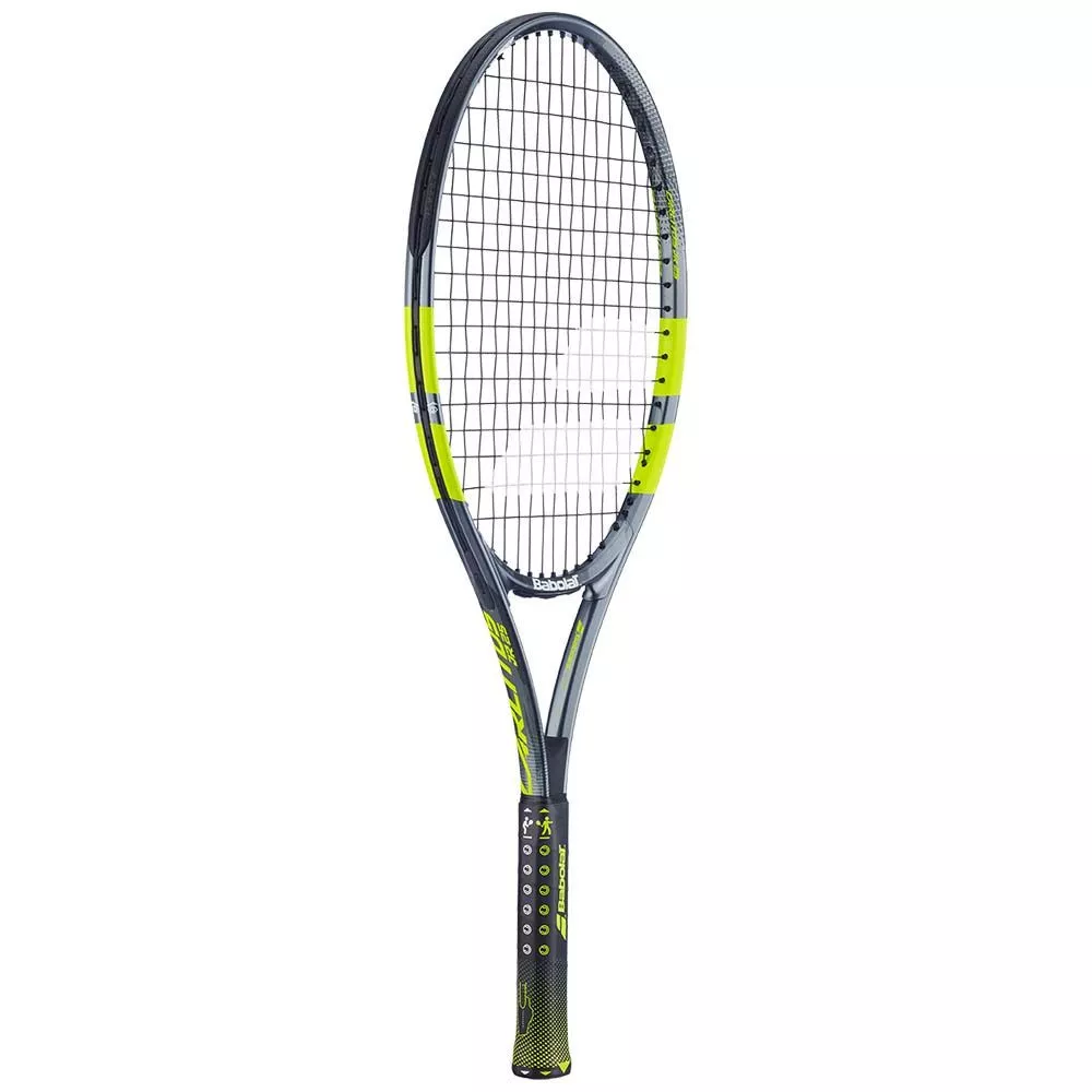 Racchetta Babolat Carlitos Junior 25 2026 (230g)