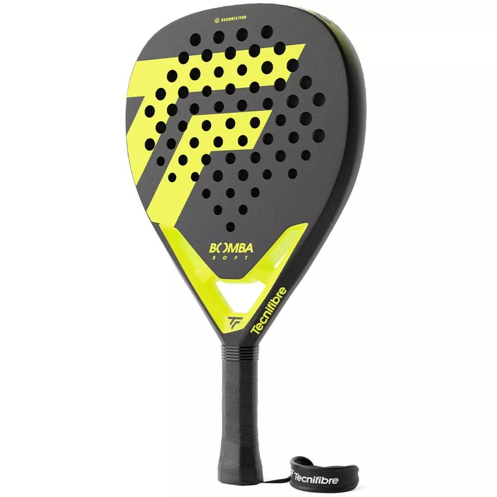 Racchetta da Padel Tecnifibre Bomba Soft