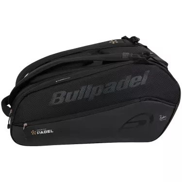Borsone Termico Bullpadel Vertex Geo Premier Padel 2026 Nero