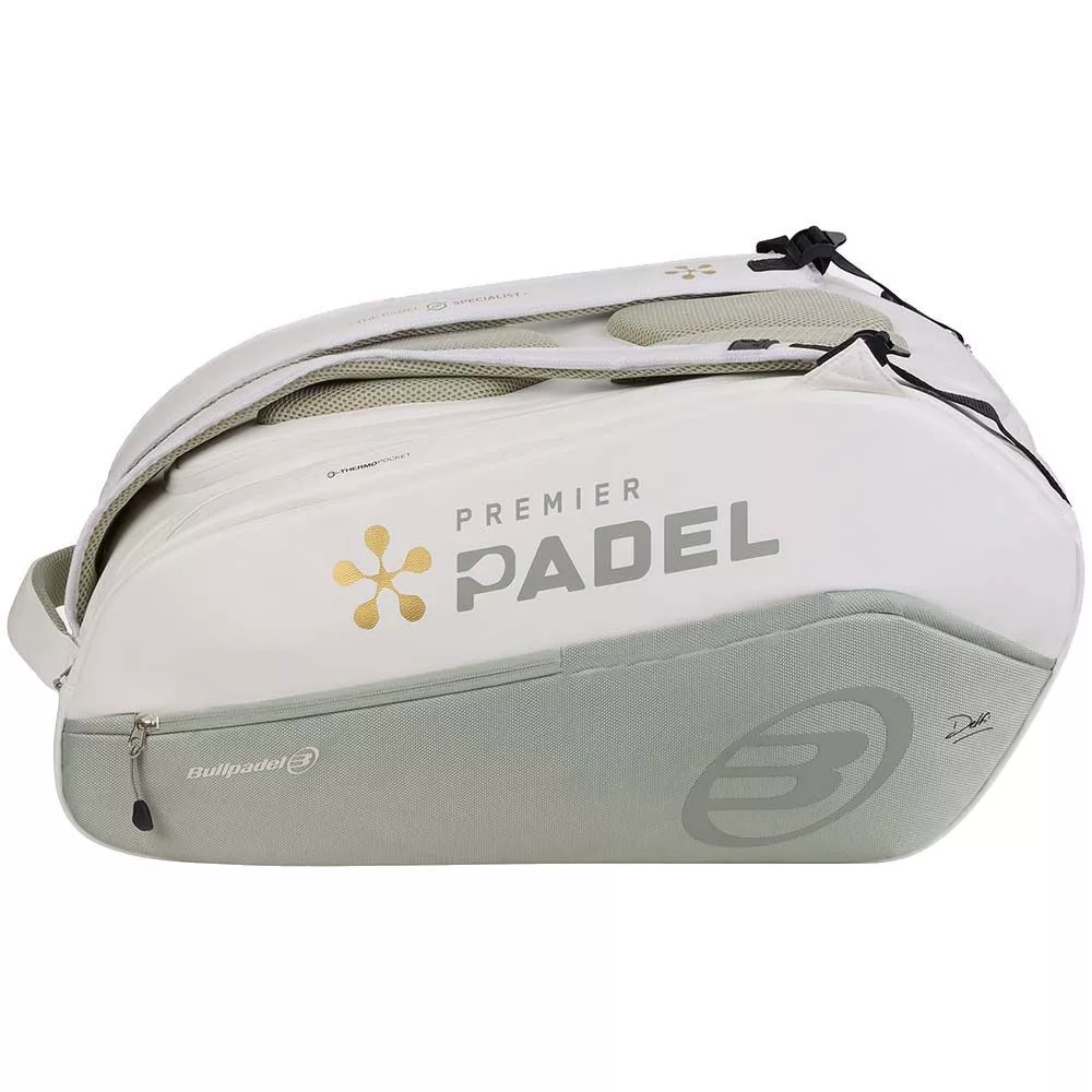 Borsa Termica Bullpadel Vertex Woman Premier Padel 2026 Beige