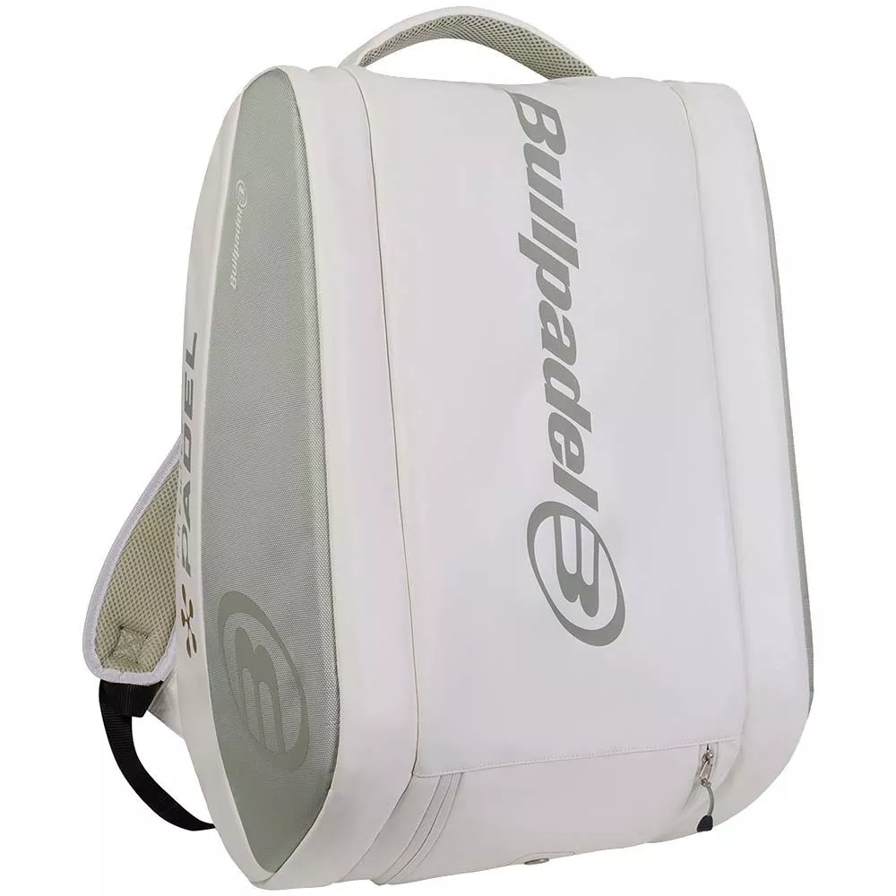 Borsa Termica Bullpadel Vertex Woman Premier Padel 2026 Beige