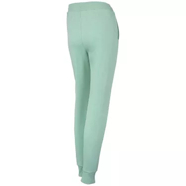 Pantaloni Tecnifibre Team Terry Pants Donna Verde Pastello