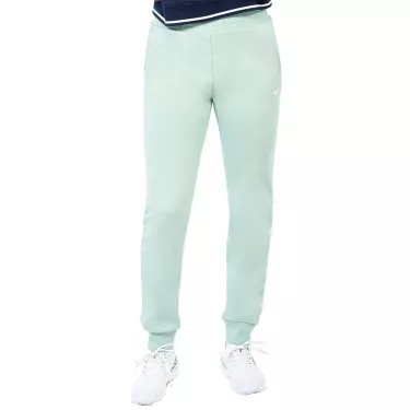 Pantaloni Tecnifibre Team Terry Pants Donna Verde Pastello