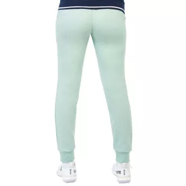 Pantaloni Tecnifibre Team Terry Pants Donna Verde Pastello