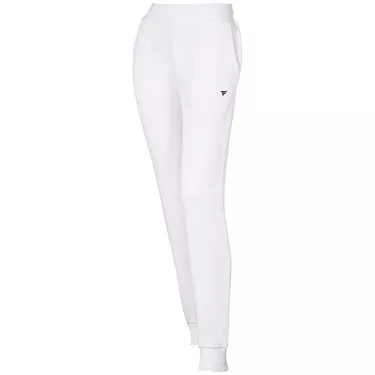 Pantaloni Tecnifibre Team Terry Donna Bianco