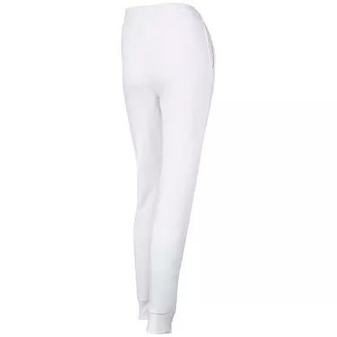 Pantaloni Tecnifibre Team Terry Donna Bianco