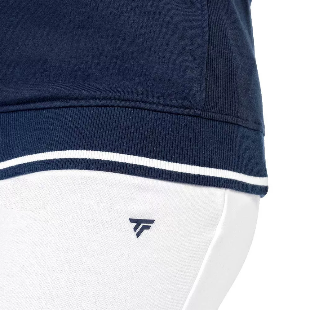 Pantaloni Tecnifibre Team Terry Donna Bianco