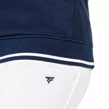 Pantaloni Tecnifibre Team Terry Donna Bianco