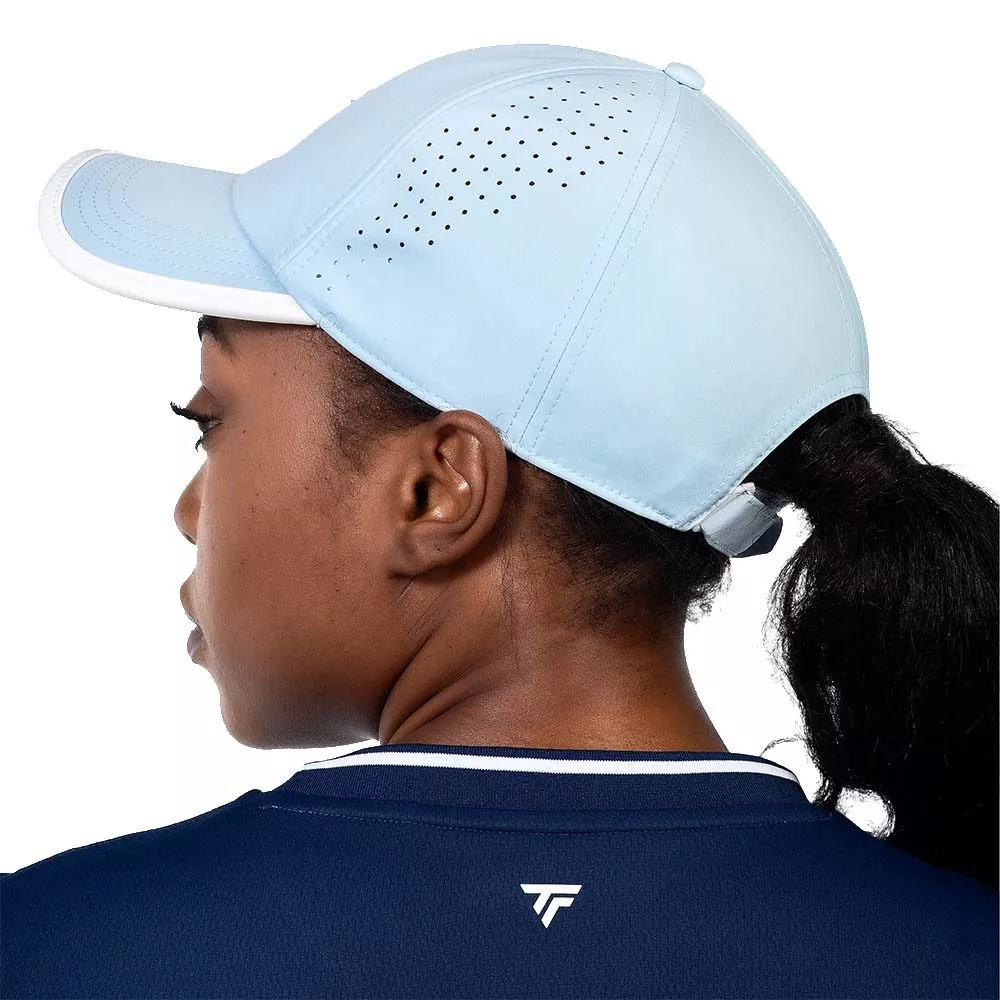 Maglietta Tecnifibre Team Tech Donna Blu Navy