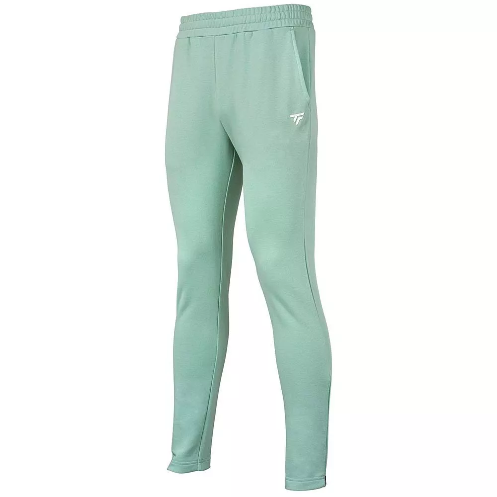 Pantalone Tecnifibre Team Terry Pants Verde pastello