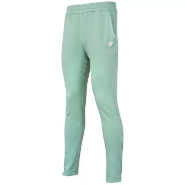Pantalone Tecnifibre Team Terry Pants Verde pastello