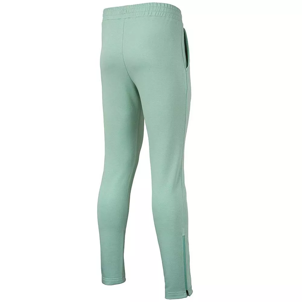 Pantalone Tecnifibre Team Terry Pants Verde pastello
