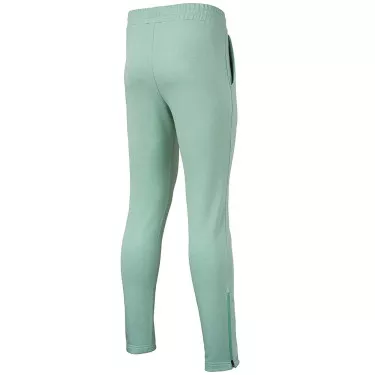 Pantalone Tecnifibre Team Terry Pants Verde pastello