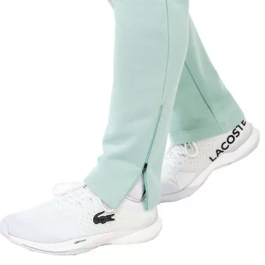 Pantalone Tecnifibre Team Terry Pants Verde pastello