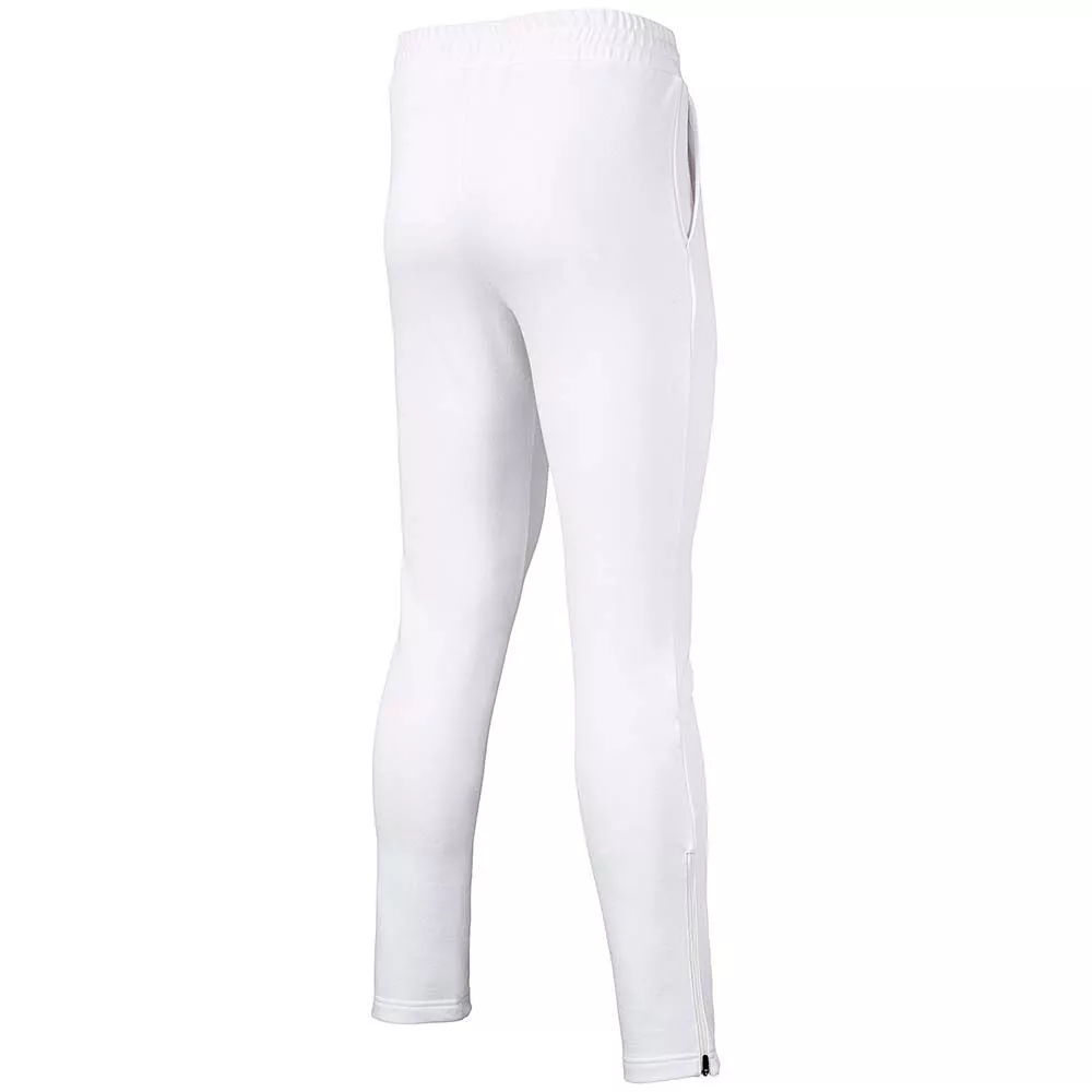 Pantaloni Tecnifibre Team Terry Bianco