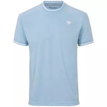 Maglietta Tecnifibre Team Tech Azzurro