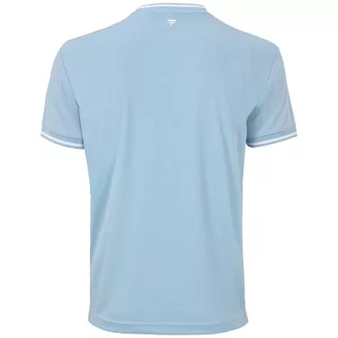 Maglietta Tecnifibre Team Tech Azzurro