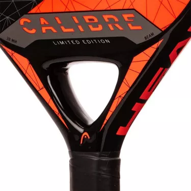 Racchetta Padel Head Calibre Arancione