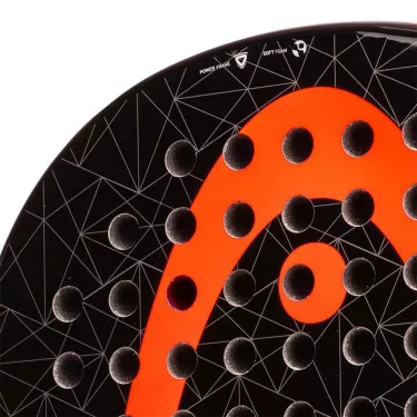 Racchetta Padel Head Calibre Arancione