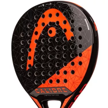 Racchetta Padel Head Calibre Arancione